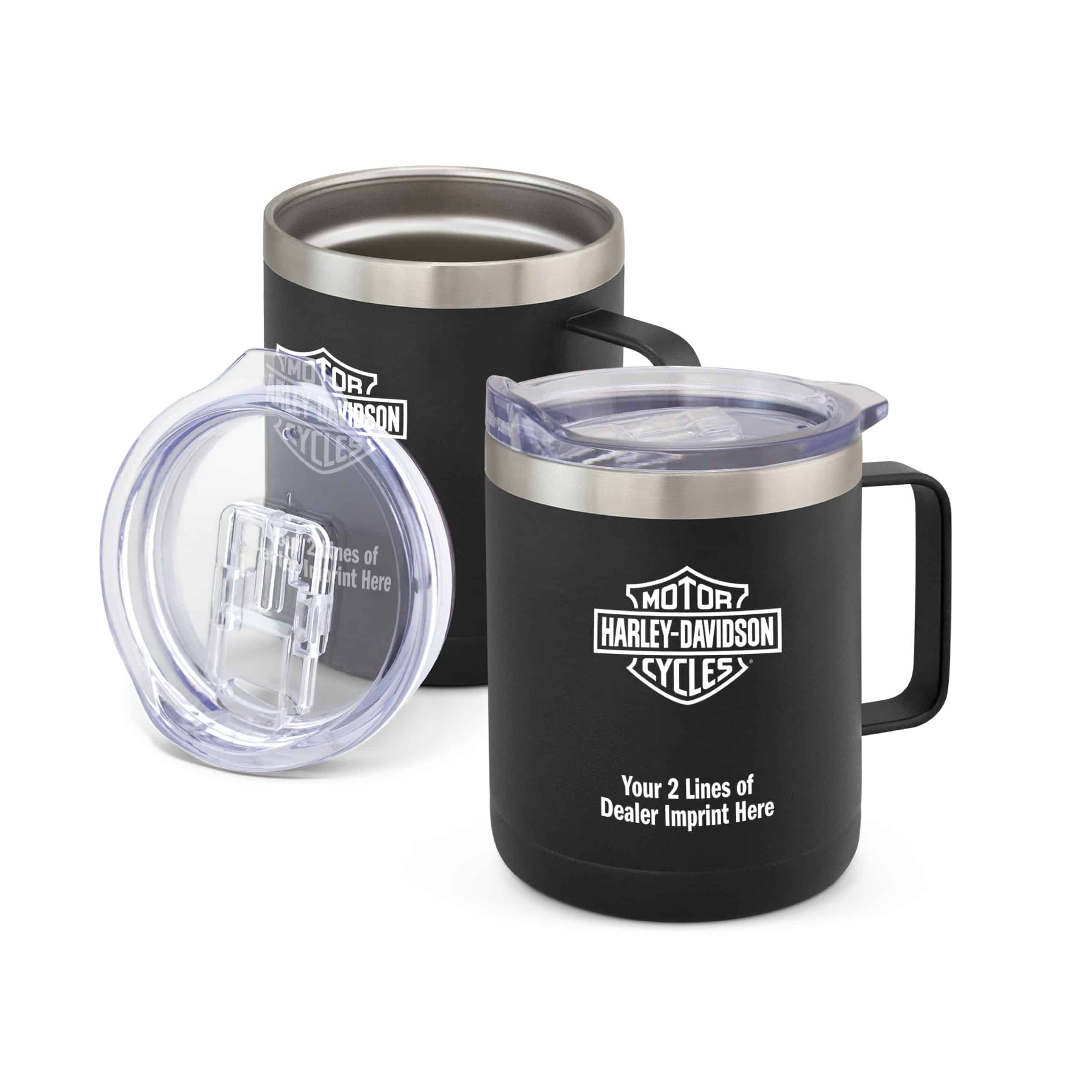 Vacuum Insulated Mug