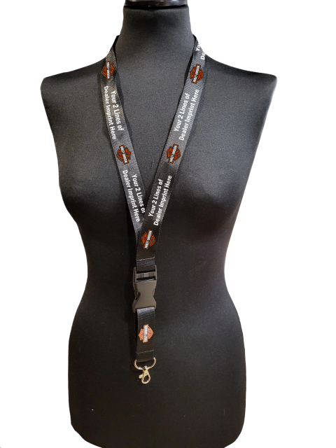 Lanyard Bar & Shield