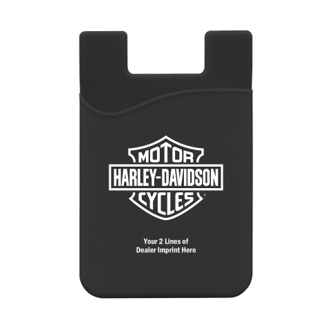 Silicone Phone Wallet