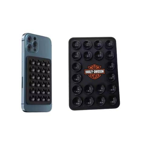 Silicon Suction Phone Holder