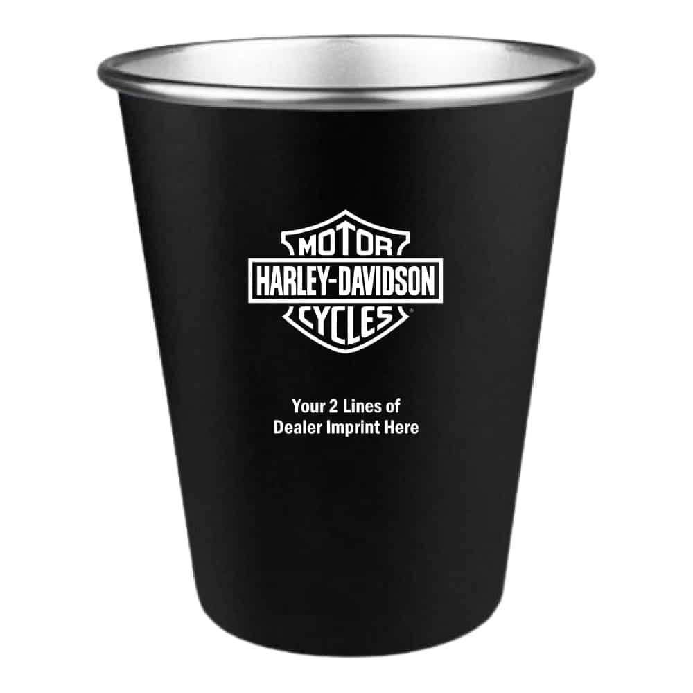 Steel Party Cup 400 ml