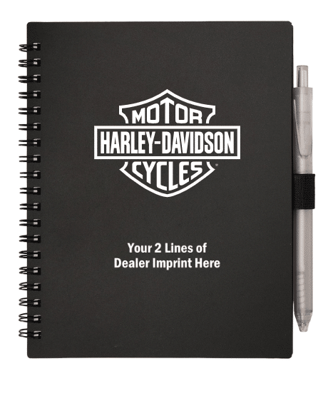 Niove Recycled PP Journal Book & Pen