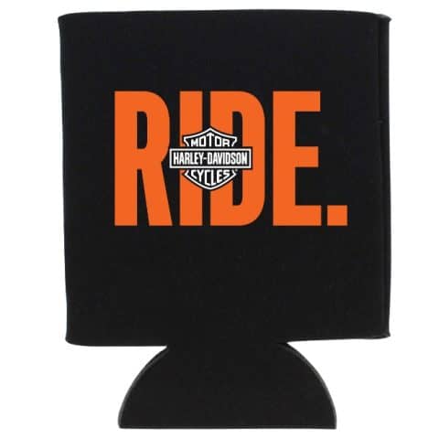 RIDE Can Cooler
